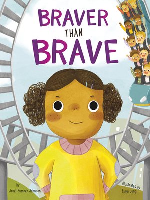cover image of Braver Than Brave